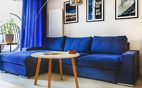 Apartament Parking & Balkon